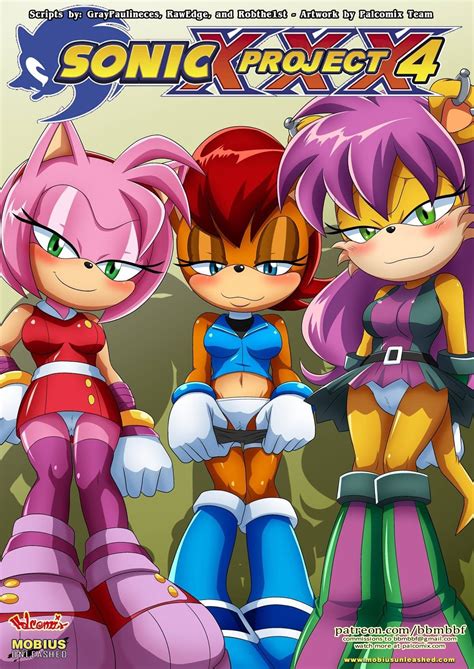 Sonic Xxx Project Chochox Com