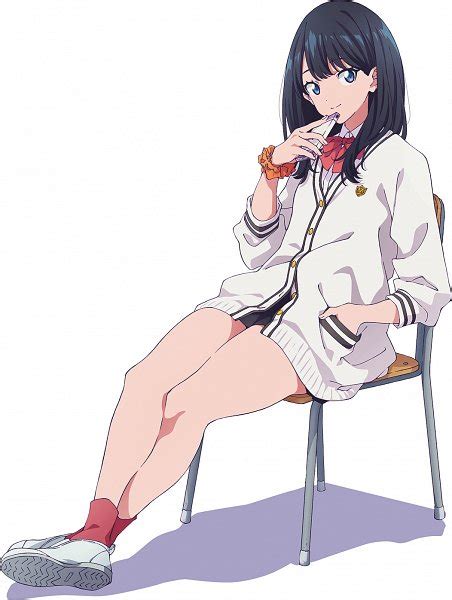 Takarada Rikka Rikka Takarada Ssssgridman Image By Trigger