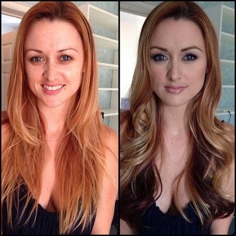 Porn Stars Without Makeup Shocking Difference Briff Me