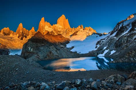 Fitz Roy By Putt Sakdhnagool On 500px Beautiful Landscapes Adventure