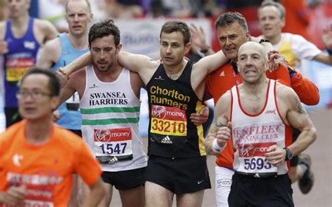 Marathon sports coupons & promo codes for nov 2020. London Marathon runner gives up his own race to help ...