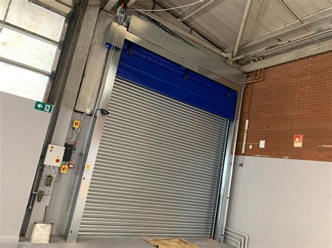The Benefits Of Rapid Roll Doors For Your Business Roller Shutters