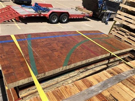 Compareclick to add item amorim® 42 x 120 x 1/4 rubber sports floor (35 sq.ft/roll) to the compare list. Reclaimed Wood Basketball Gym Flooring Rustic Pine Wood ...