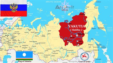 Absolute Siberia Sakhayakut Republic