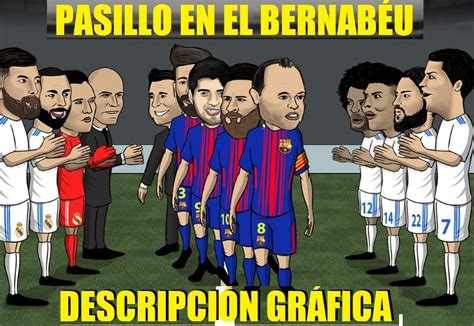 Последние твиты от barcelona hoy (@bcnhoy). Memes Real Madrid-Barcelona El clásico 2017 | Los mejores ...