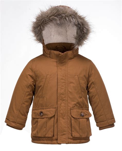 China Kids Winter Clothes Children Outerwear Hooded Coat - China Chilren Clothing and Kids ...