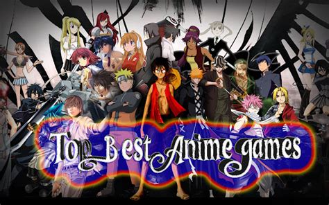 Top Best Anime Pc Games Till 2015 Downlod And Preview Hacking Dream