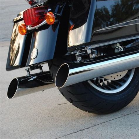 Dandd 2 Into 1 Boss Fat Cat Exhaust Harley Touring 2009 2016 Dynamic