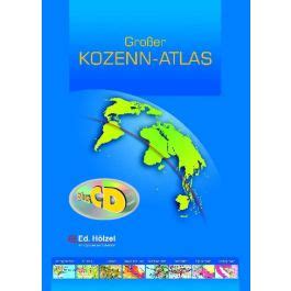 Gro Er Kozenn Atlas Mit Geothek Schulatlas Cd Und Geschichte Freytag