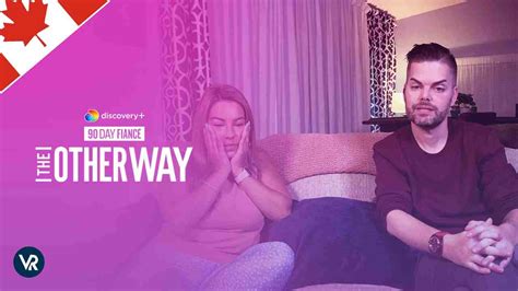 How To Watch 90 Day Fiancé The Other Way Season 4 On Discovery Plus In