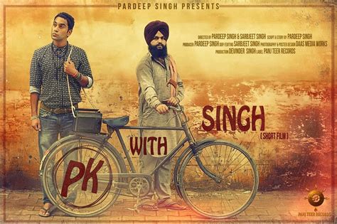 Short Movie ‘pk With Singh Elaborates Basic Tenets Of Sikhi