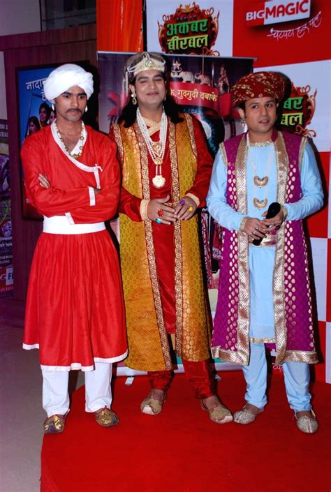 Promotion Of Tv Show Akbar Birbal