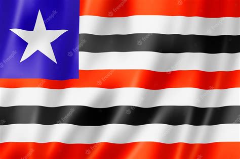 Bandeira Do Estado Do Maranhão