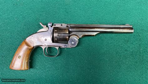 Smith And Wesson Schofield 44