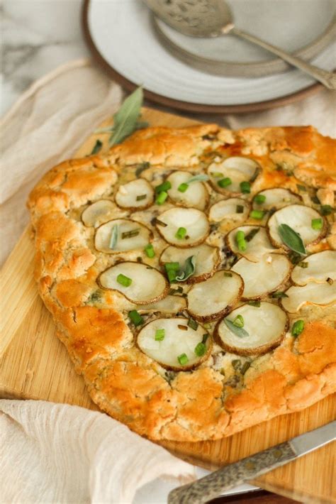 A Yotam Ottolenghi Inspired Recipe The Savory Galette