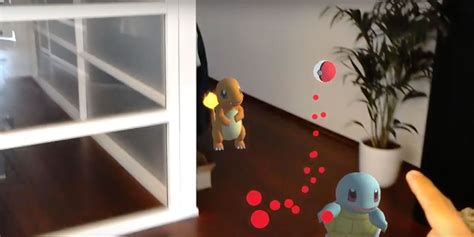 Pokémon Go Gets Unofficial Vr Demo For Hololens