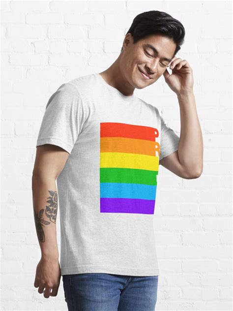 Gay Pride T Shirt By Carbonclothing Redbubble Gay T Shirts Gay