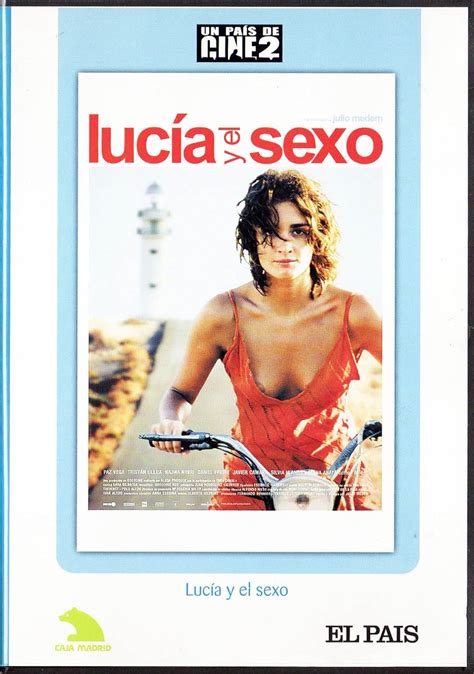 Amazon Com Sex And Lucia Luc A Y El Sexo Sex Lucia Non Usa Format Pal Reg
