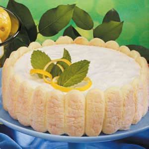 Cream, whipped 1 can cherry pie filling. Ladyfinger Lemon Torte | Recipe | Lemon Lover | Lemon ...
