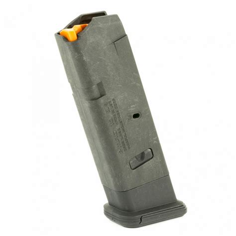 Magpul Pmag 10 Gl9 9mm For Glock17 Black 4shooters