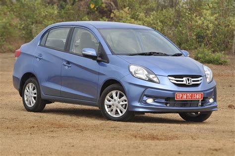 Honda Amaze Review Test Drive And Video Autocar India