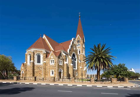 6 Best Things To Do In Windhoek Namibia