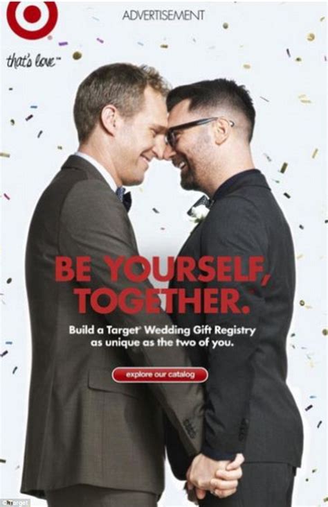 New Ad For Target Wedding Registry Celebrates Same Sex Marriage With