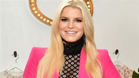 Jessica Simpson Reveals Why She Confronted Her Abuser After Nick Lachey