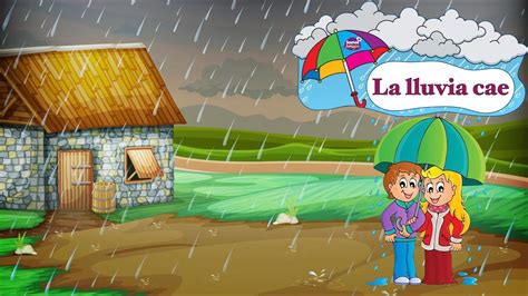 La Lluvia Cae Youtube