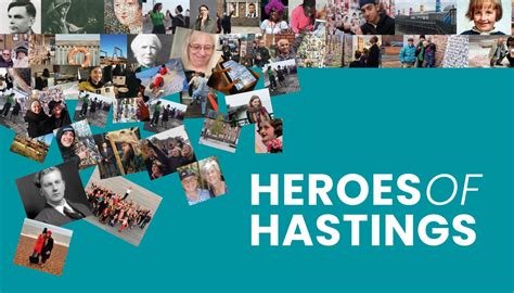 Heroes Of Hastings Hastings Voluntary Action 2019 The Peoples