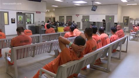 Midland County Jail Dealing With Overcrowding Lack Of Hot Water