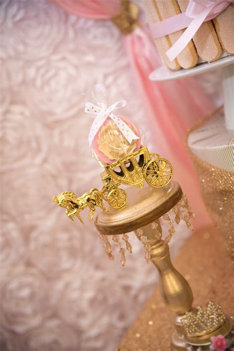 This royal princess custom centerpiece is printed on high quality, satin sheen paper and was designed by birthday direct to coordinate with our royal princess party decorations. Kara's Party Ideas Gold & Pink Royal Princess Birthday ...