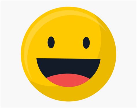 Happy Face Emoji Png Image Free Download Searchpng Transparent Happy