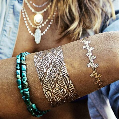 Temporary Tattoos For Adults Popsugar Beauty