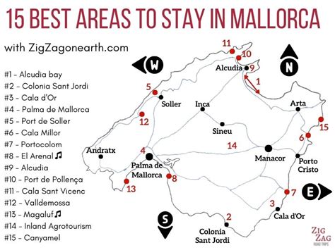 Where To Stay In Mallorca Best Areas