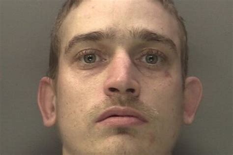 Appeal To Find Stuart Carless From Handsworth Who Is Wanted On
