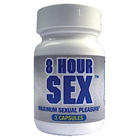 8 Hour Sex Mens Supplemental Pills Free Shipping On Orders Over