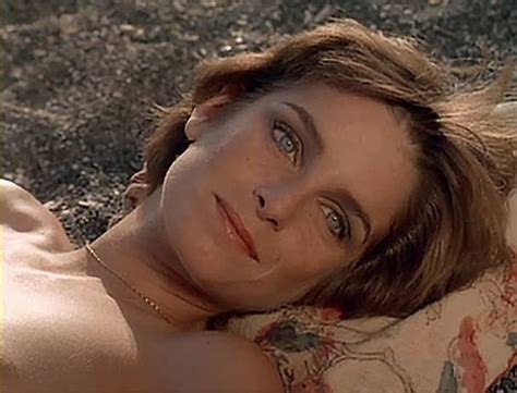Valérie Quennessen「summer Lovers」1982 Favorite Actress Pinterest