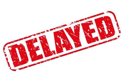 Sorry for the delay in replying is the standard phrase in bre. FDA Announces Deeming Deadline Delays - Vaping360