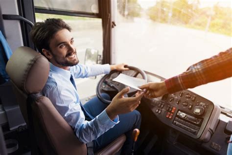 How To Become A Bus Driver Study Work Grow