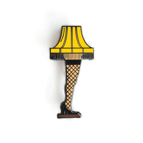 Leg Lamp Silhouette At Getdrawings Free Download
