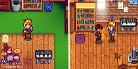 How To Date And Marry Sam In Stardew Valley