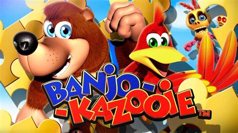 The Ultimate Banjo Kazooie Retrospective Every Level Ranked Youtube