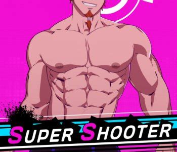 Super Shooter Danganronpa Gayfus Gay Sex And Porn Comics