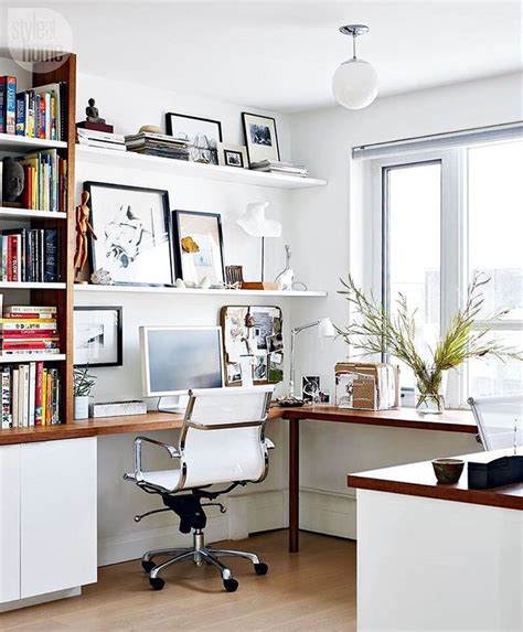 15 Contemporary Home Office Designs That Will Inspire You