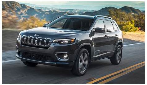 2021 Jeep Cherokee Buyer's Guide: Reviews, Specs, Comparisons