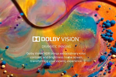 Dolby Vision Là Gì Những Điều Bạn Cần Biết Về Dolby Vision Nguyễn