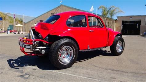 Show Winning Classic Baja Bug Classic Volkswagen Beetle Classic