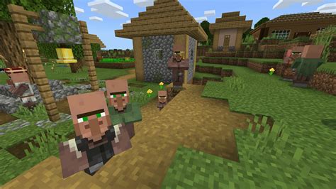 Minecraft Guide To Villagers Trading Jobs Breeding And More Windows Central