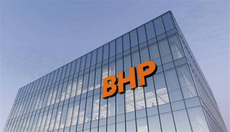 Bhp Coo Touts Importance Of Copper Australian Mining